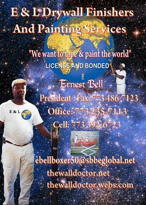 E and L drywall finishers