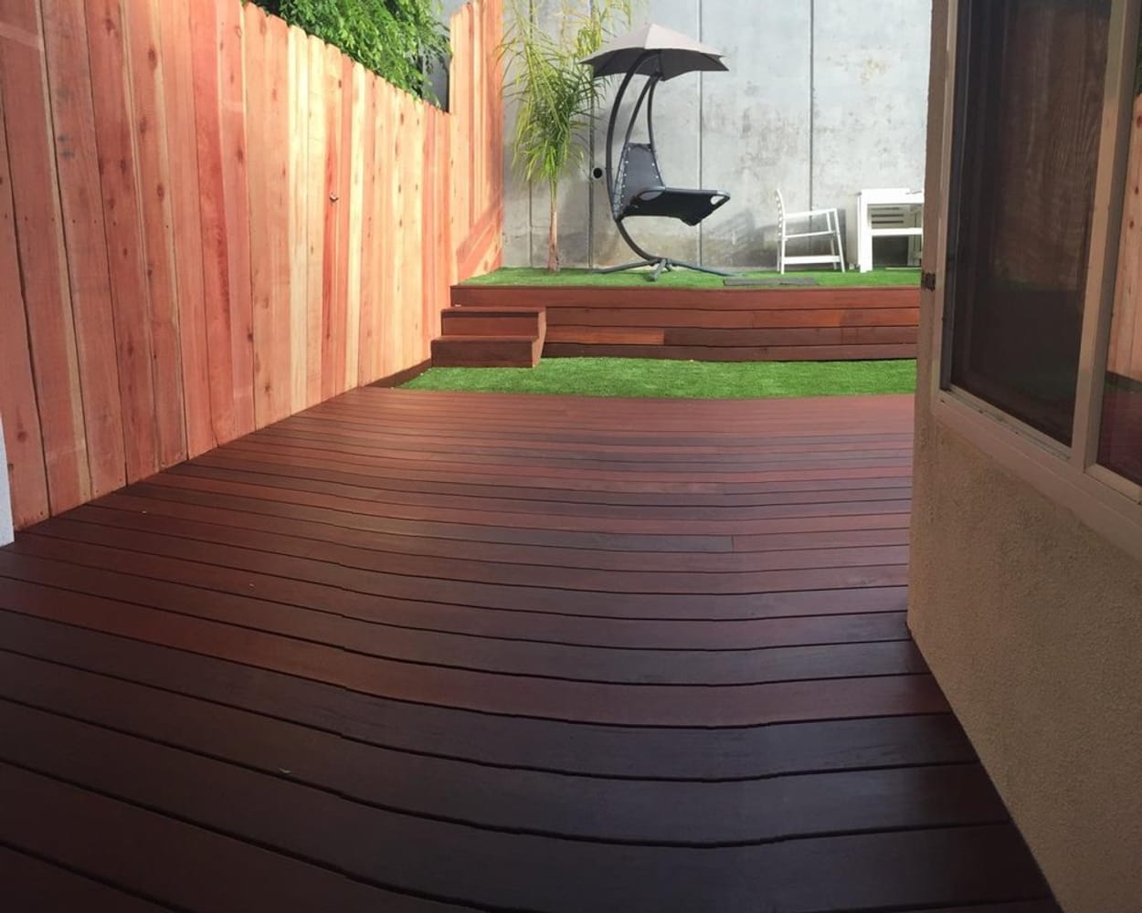 Misc. San Francisco Projects 2014-2016