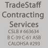 Tradestaff Contracting Services