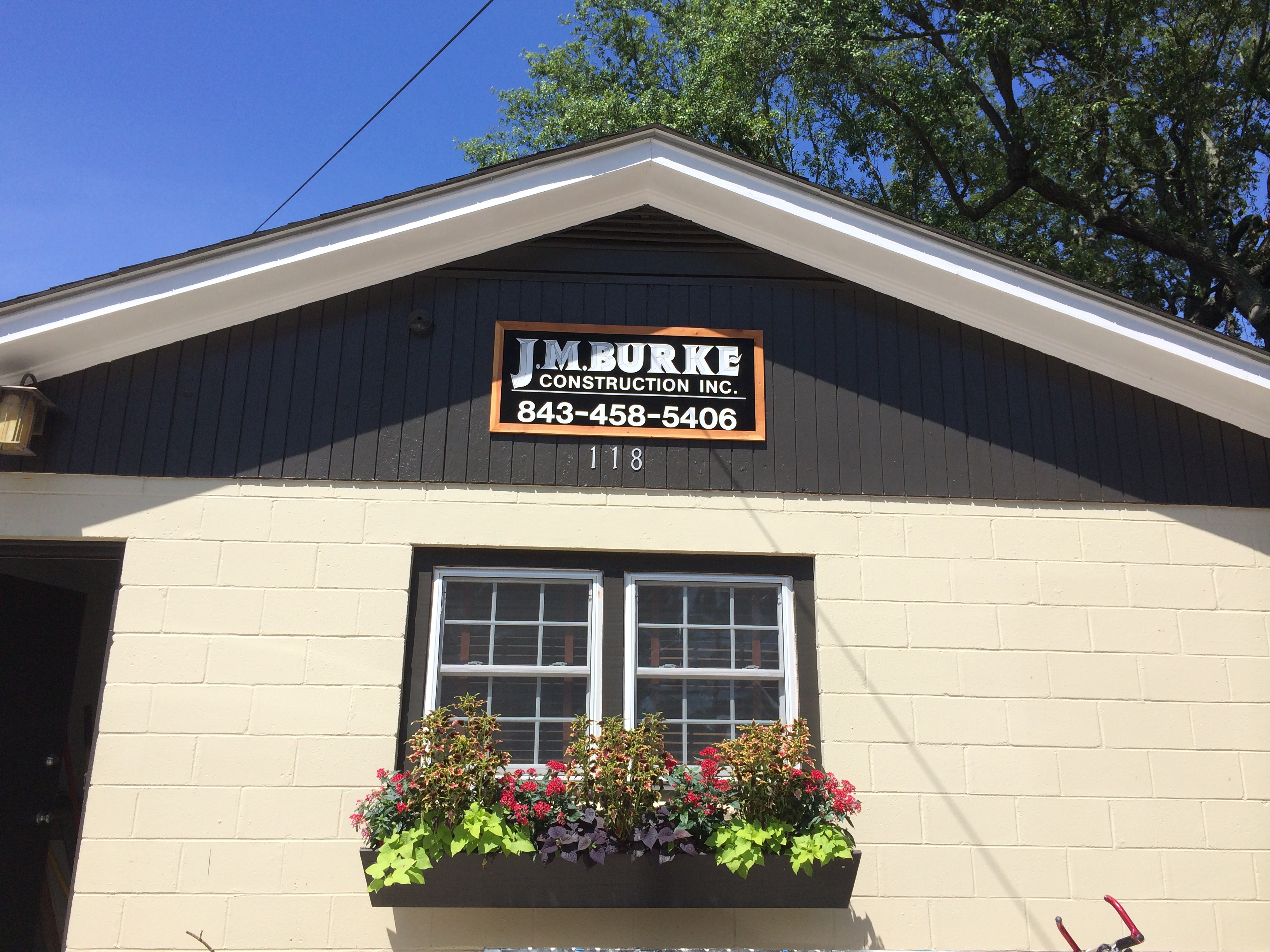 J. M. Burke Construction