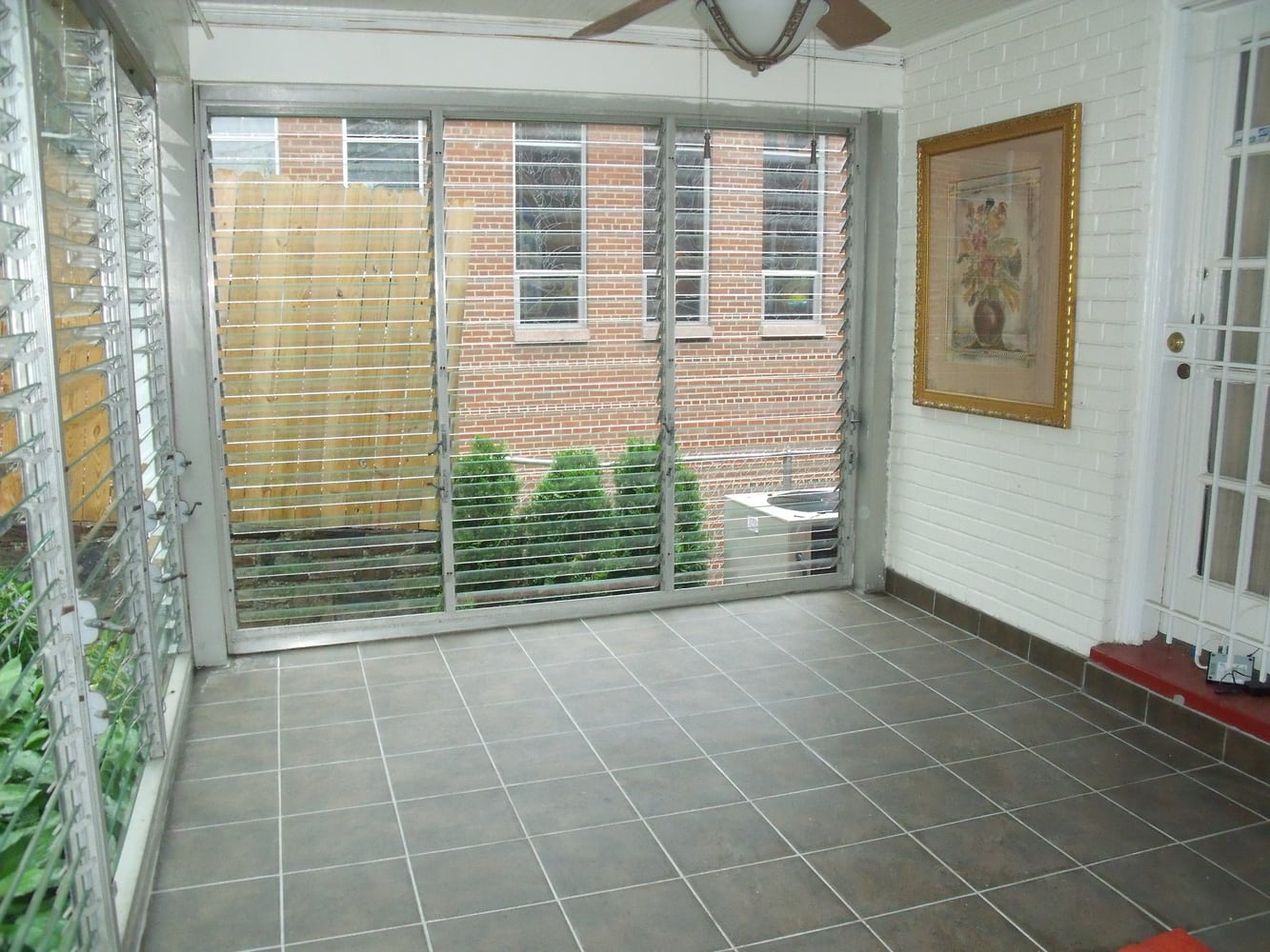 Walkways and Exterior Tile