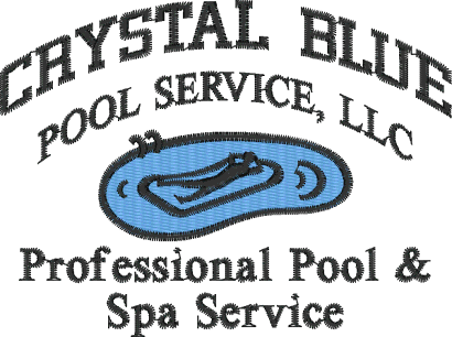 Crystal Blue Pool Service Llc