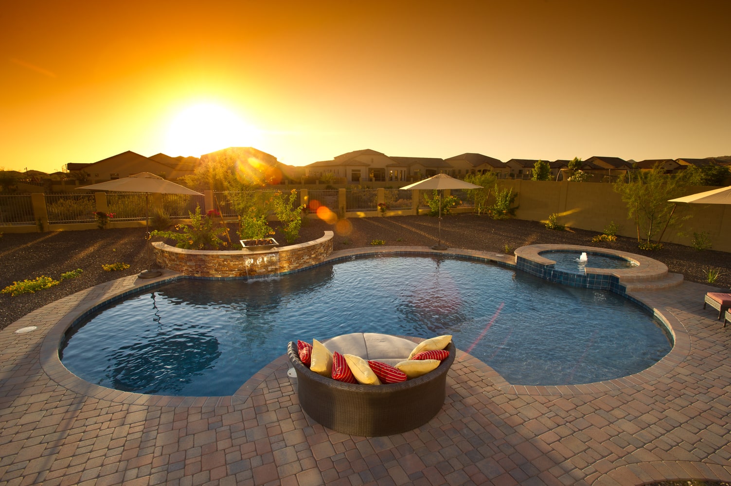 Arizona Swimming Pools and Landscaping