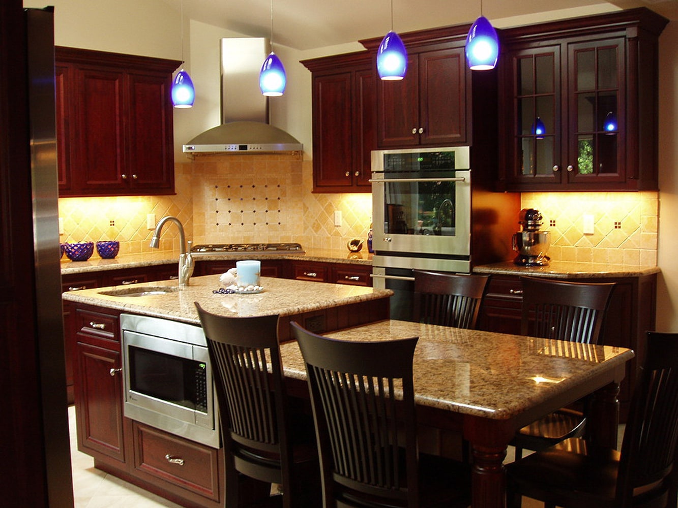 Beautiful Kitchens