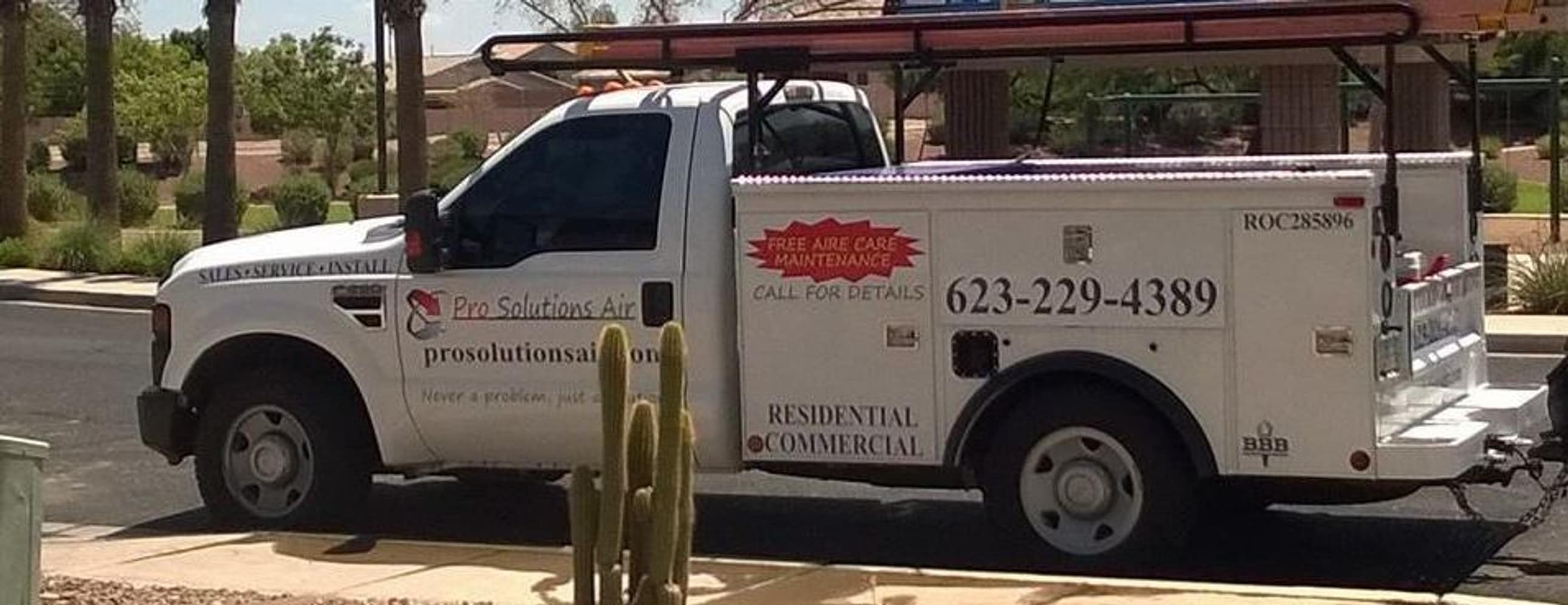 Projects by Pro Solutions Air Conditioning And Heating Inc.
