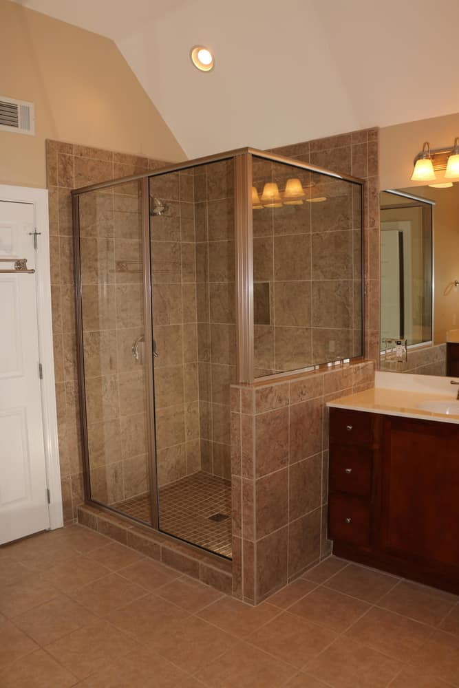 Shower Reconstruction/ Remediation Spring 2016