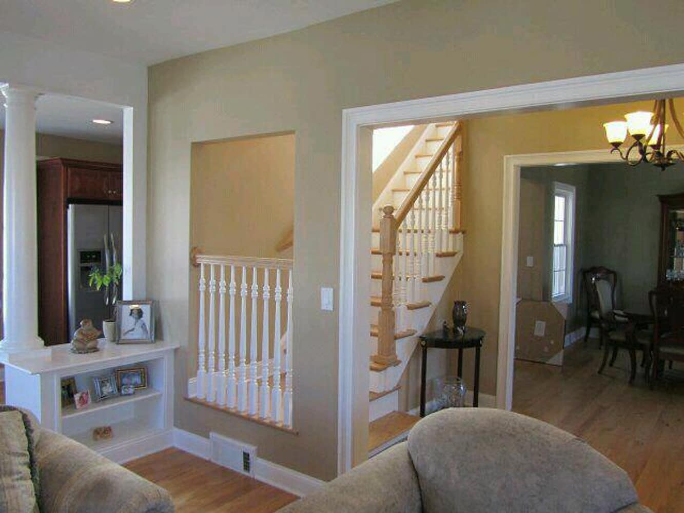 All American Construction Project 1