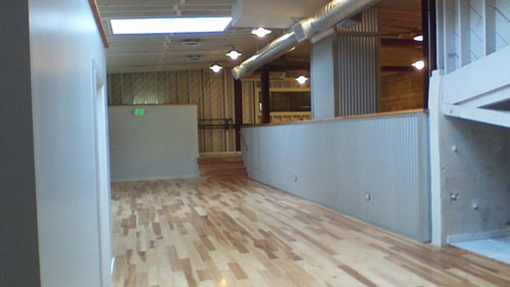 Commercial Finish by Seven Bridges Construction