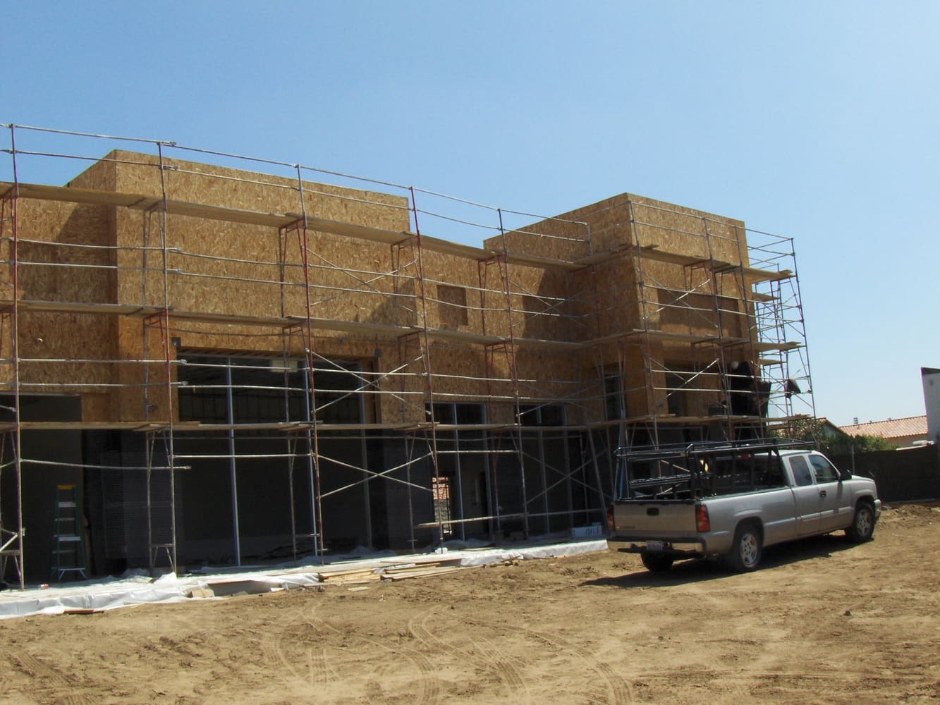 Project photos from Kangwon Construction Inc