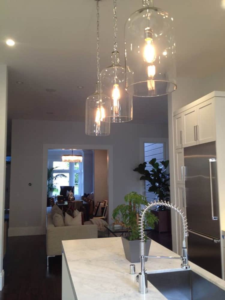 Modern homes, San Francisco