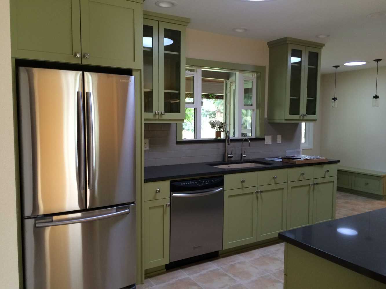 Kitchen Remodels