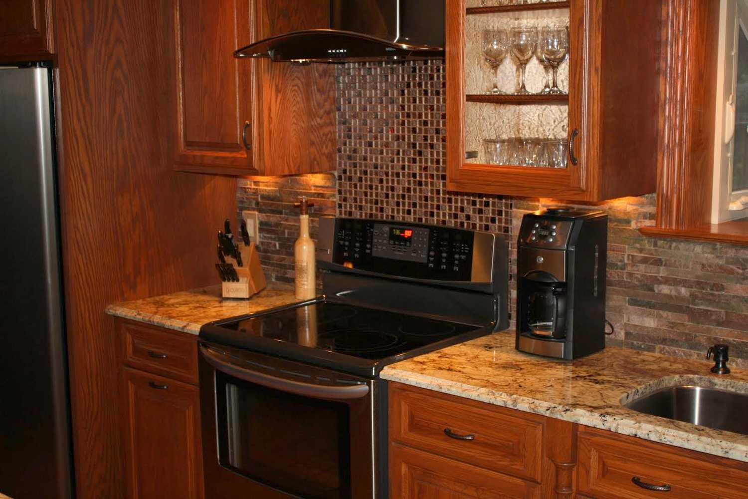 Projects by Eos Granite And Tile Llc D B A Essence Of Stone