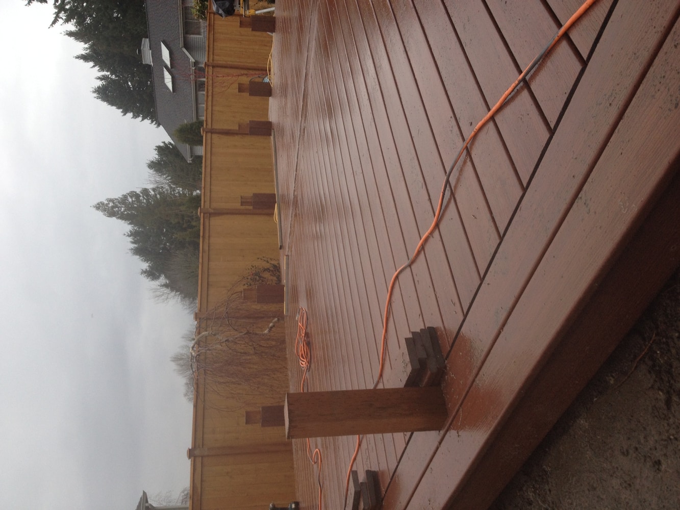 Bellevue Composite Deck