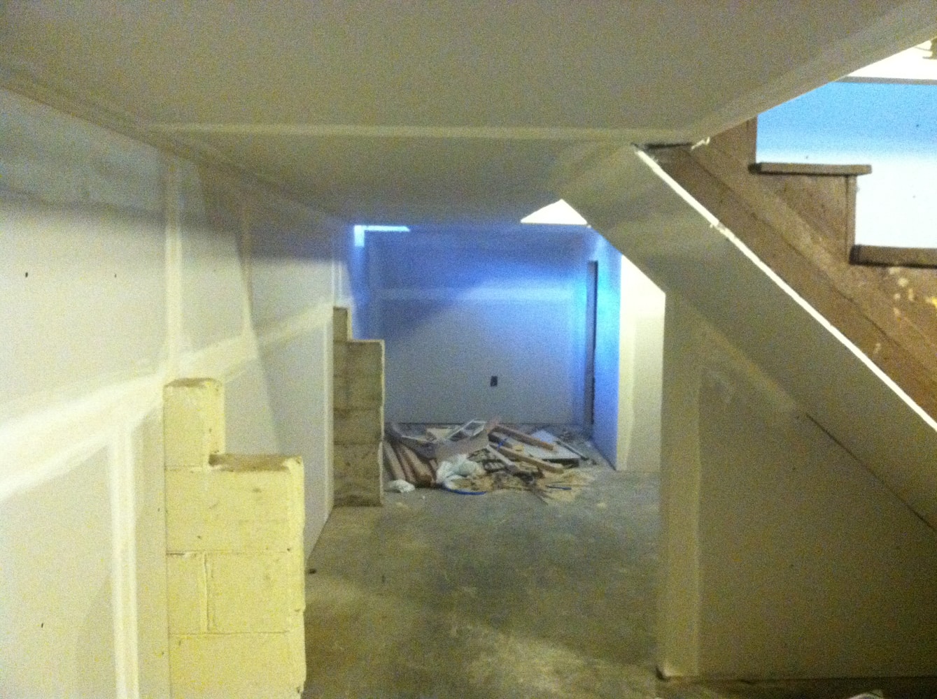 Basement Remodels 