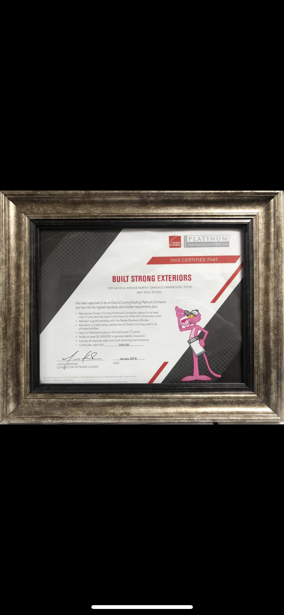 Built Strong Exteriors Oakdale Read Reviews Get A Bid Buildzoom