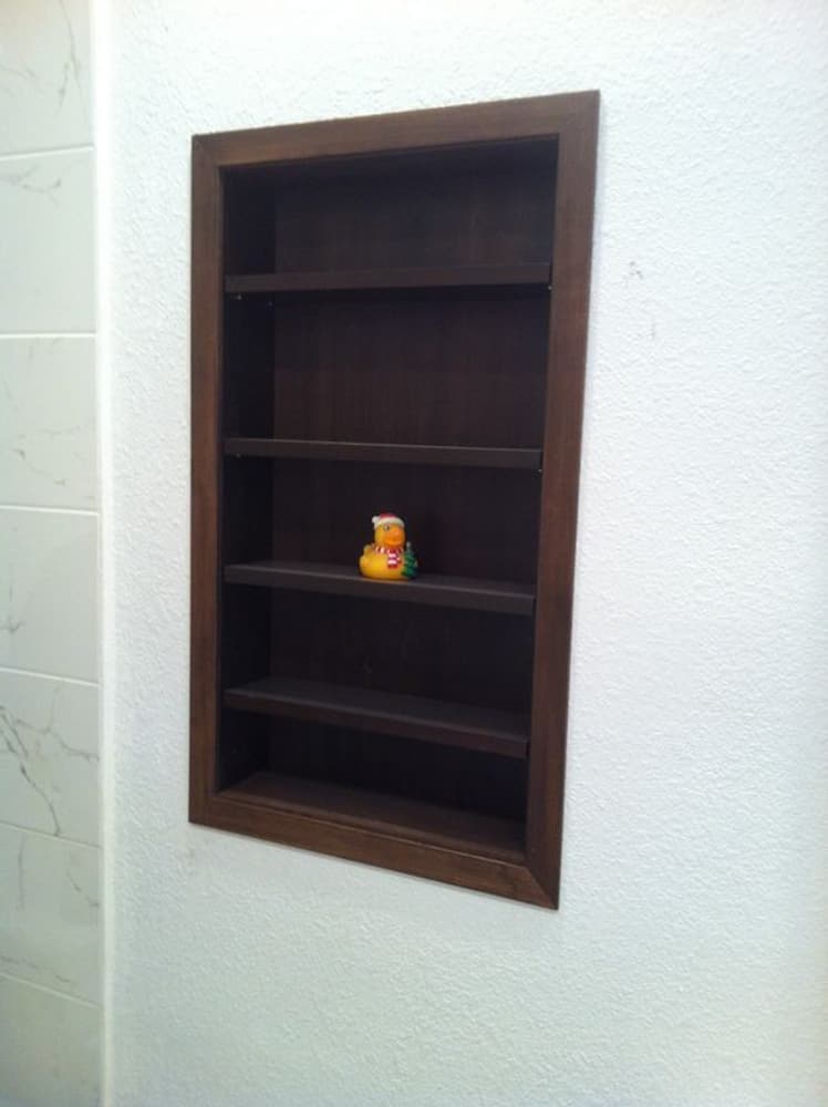 Guest Bath Remodel - Tramway and San Rafael