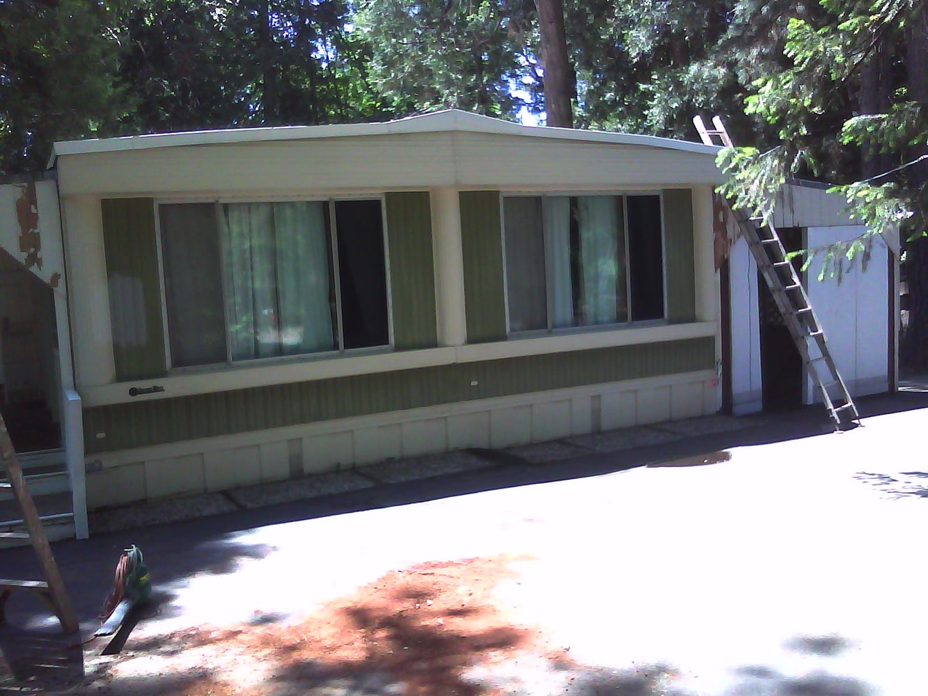 A Touch Of Color Custom Painting Photos