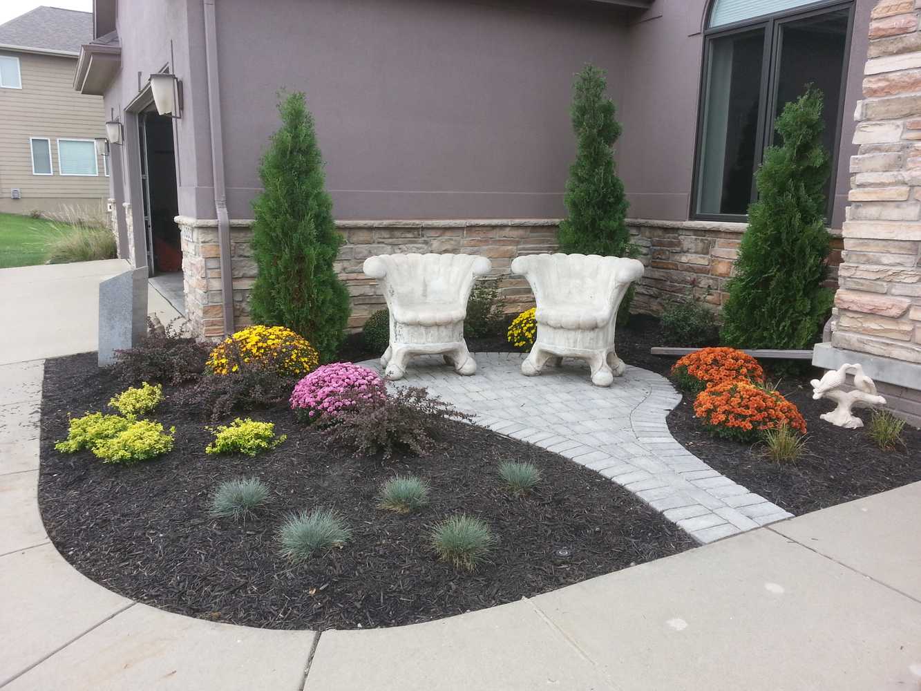 Photos from Excel Lawns & Landscape