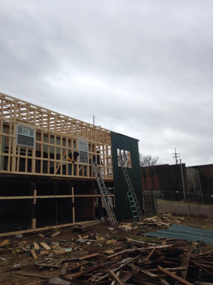 Projects by J..T. S. Construction