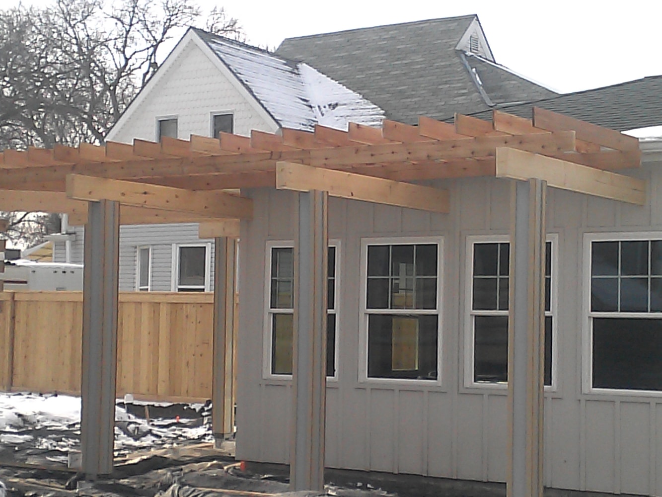 Photo(s) from StraightLine Construction