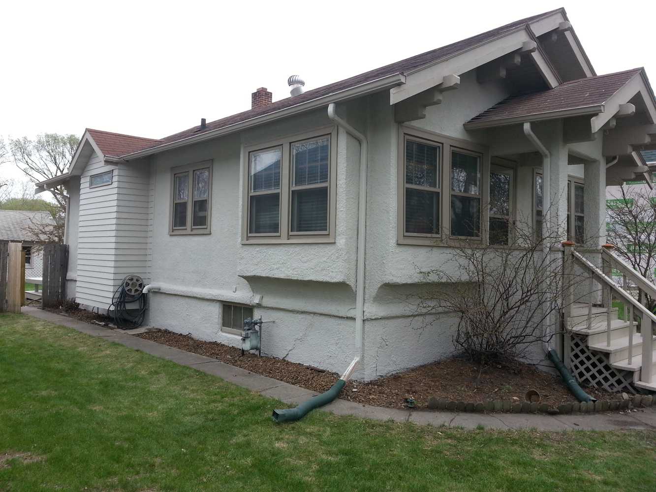 Exteriors