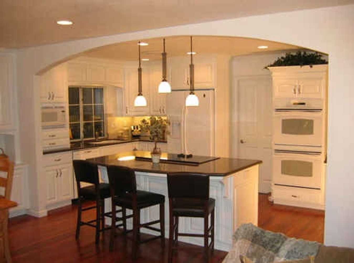 Kitchen remodeling projects 