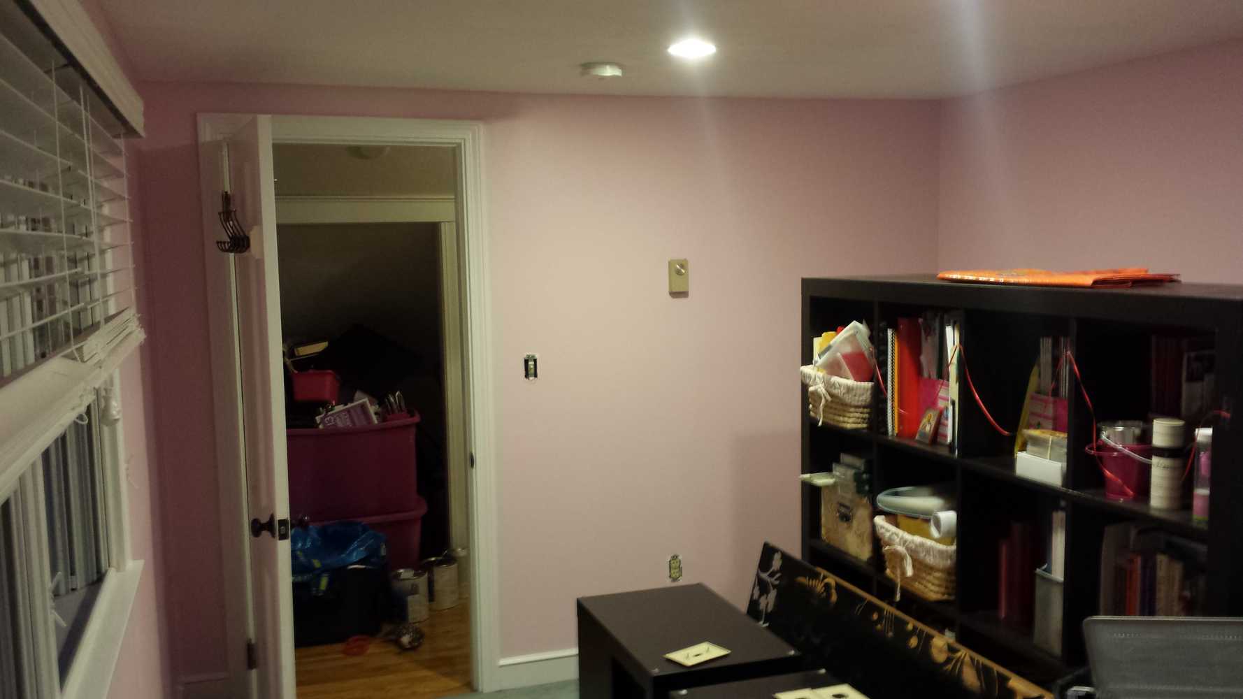 Before & After from Candella's Superior Painting, LLC