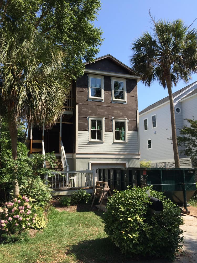 Just different homes we built