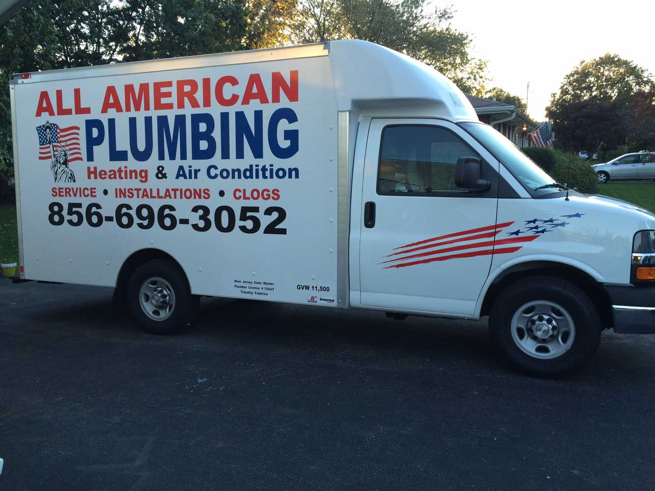 Photo(s) from All American Plumbing