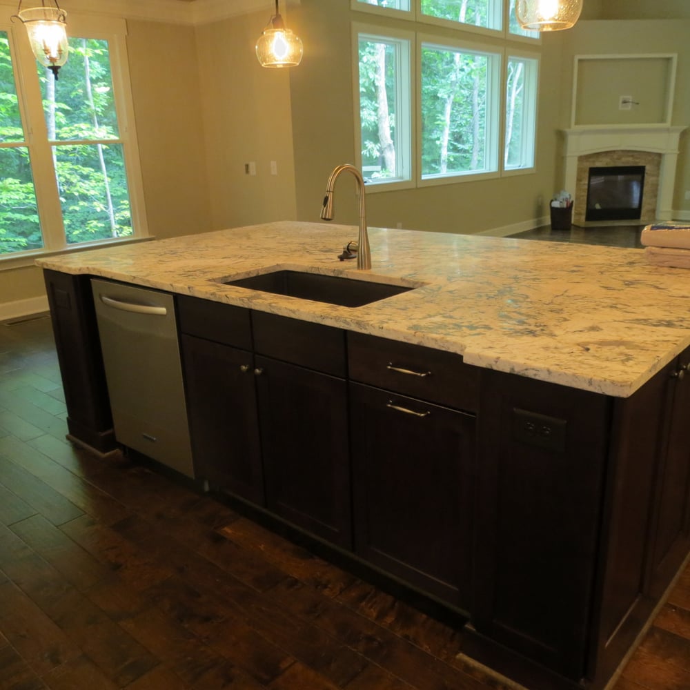 Custom Craftsman Style Home