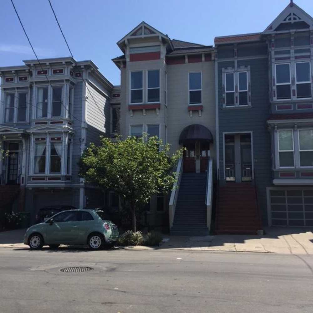 Webster St., San Francisco - Renovation and Structural Upgrade