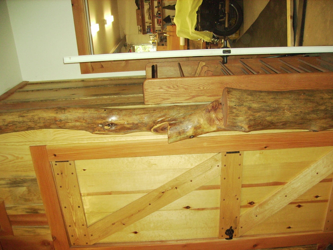 work done by local boy construction