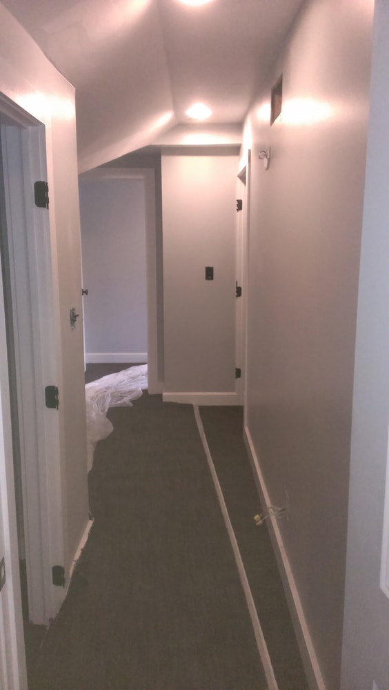 Second Floor Addition/Master Bedroom & Bathroom Remodel