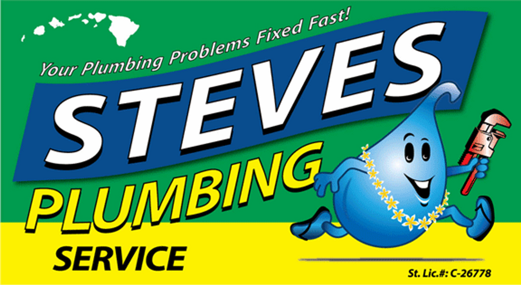 Steve's Plumbing Service