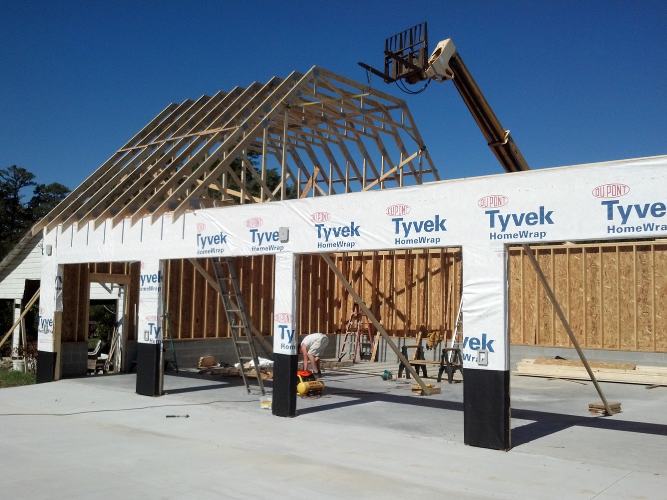 J & K Construction Project 1