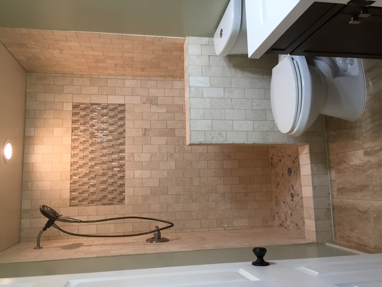 Bathroom remodels
