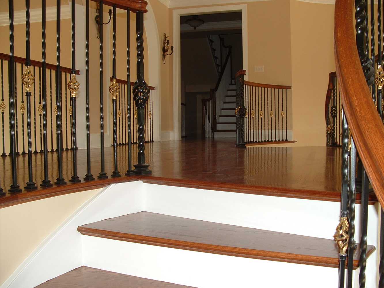 Olde Tyme Hardwood Floors Llc Project