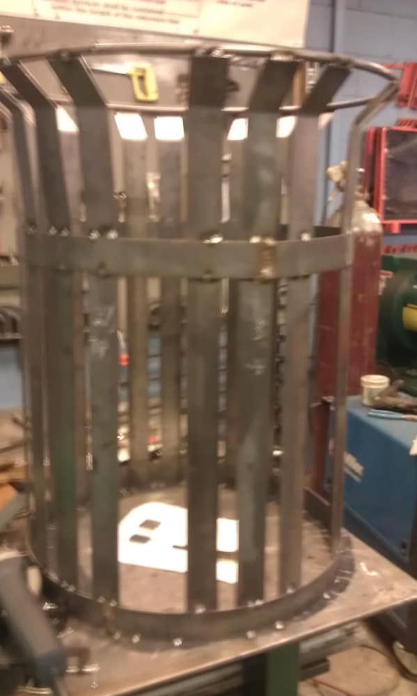 Fabrication & Welding Projects 