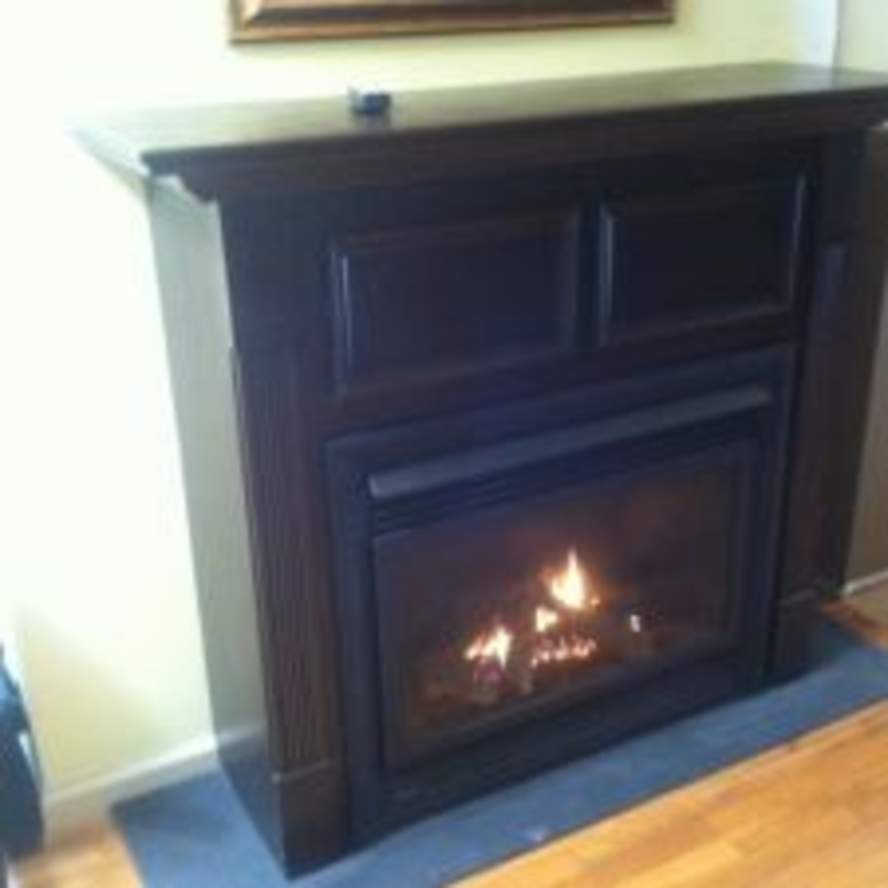 Gas Fireplaces