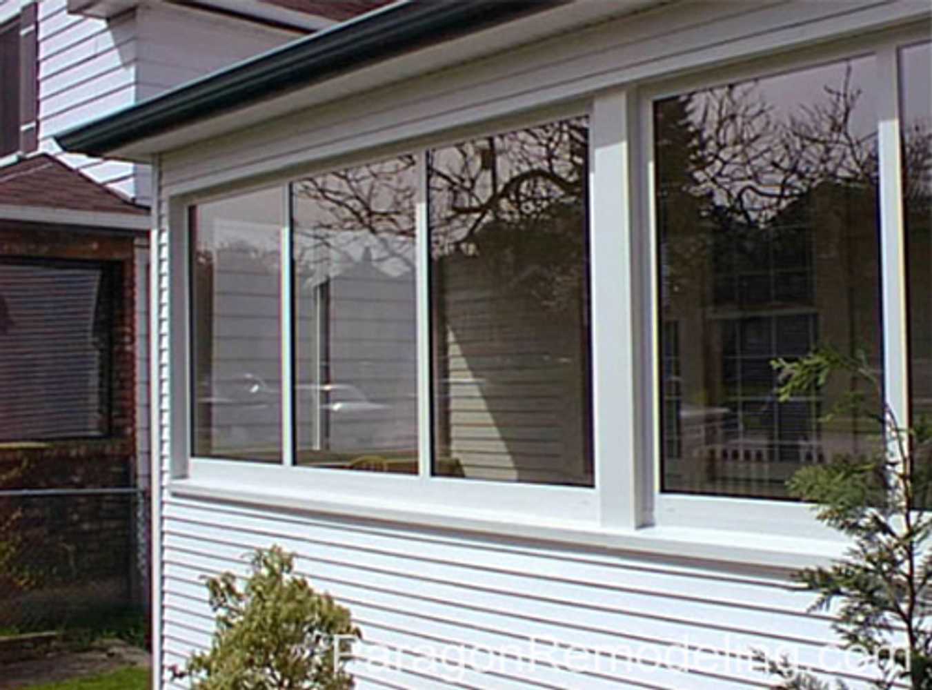 Paragon Remodeling Inc Window Service