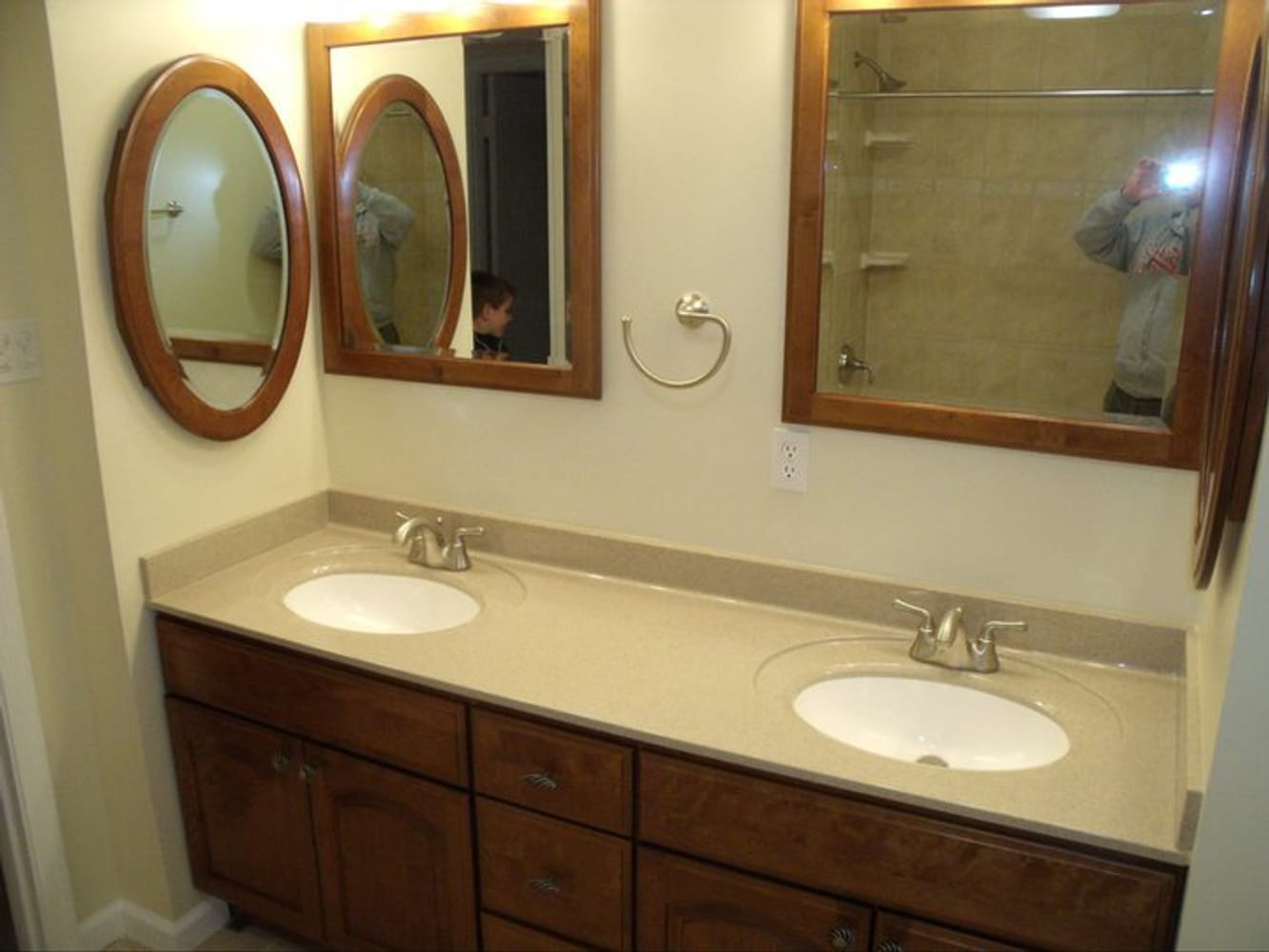 Bathroom Remodeling