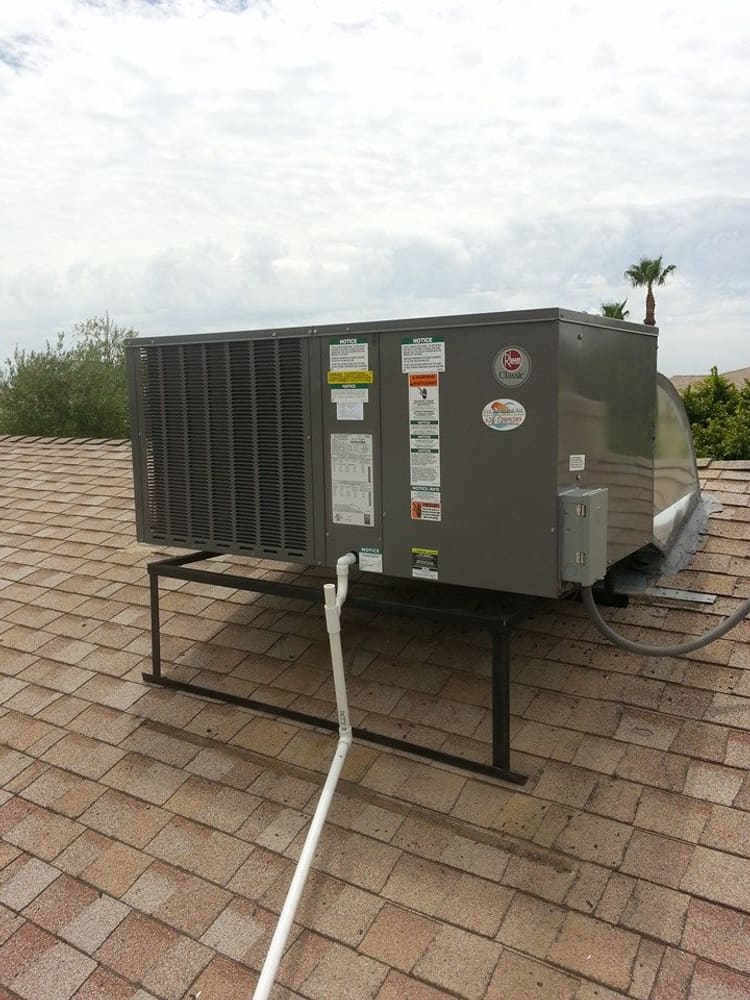 Projects by Pro Solutions Air Conditioning And Heating Inc.