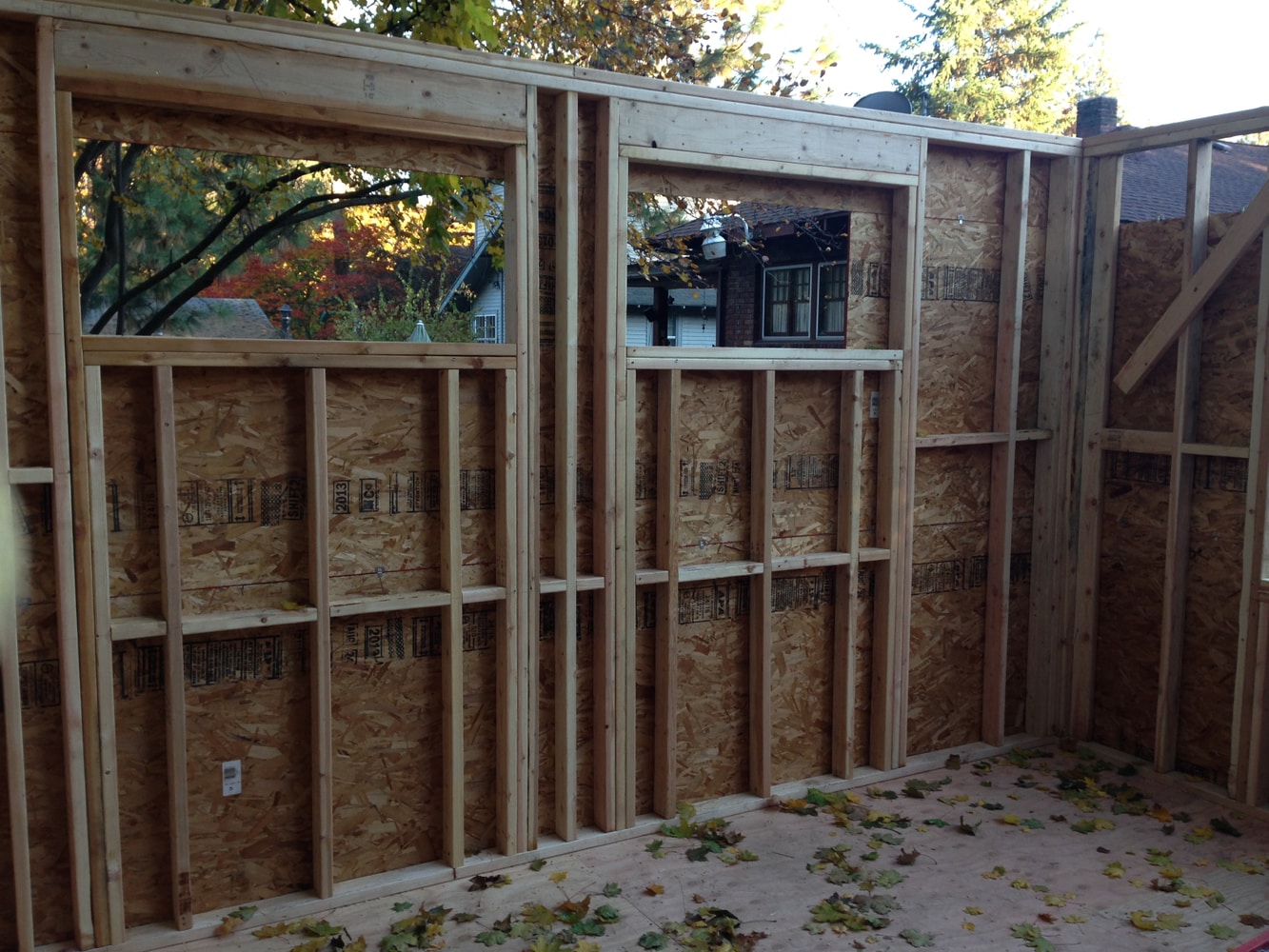 Additions/ Remodeling