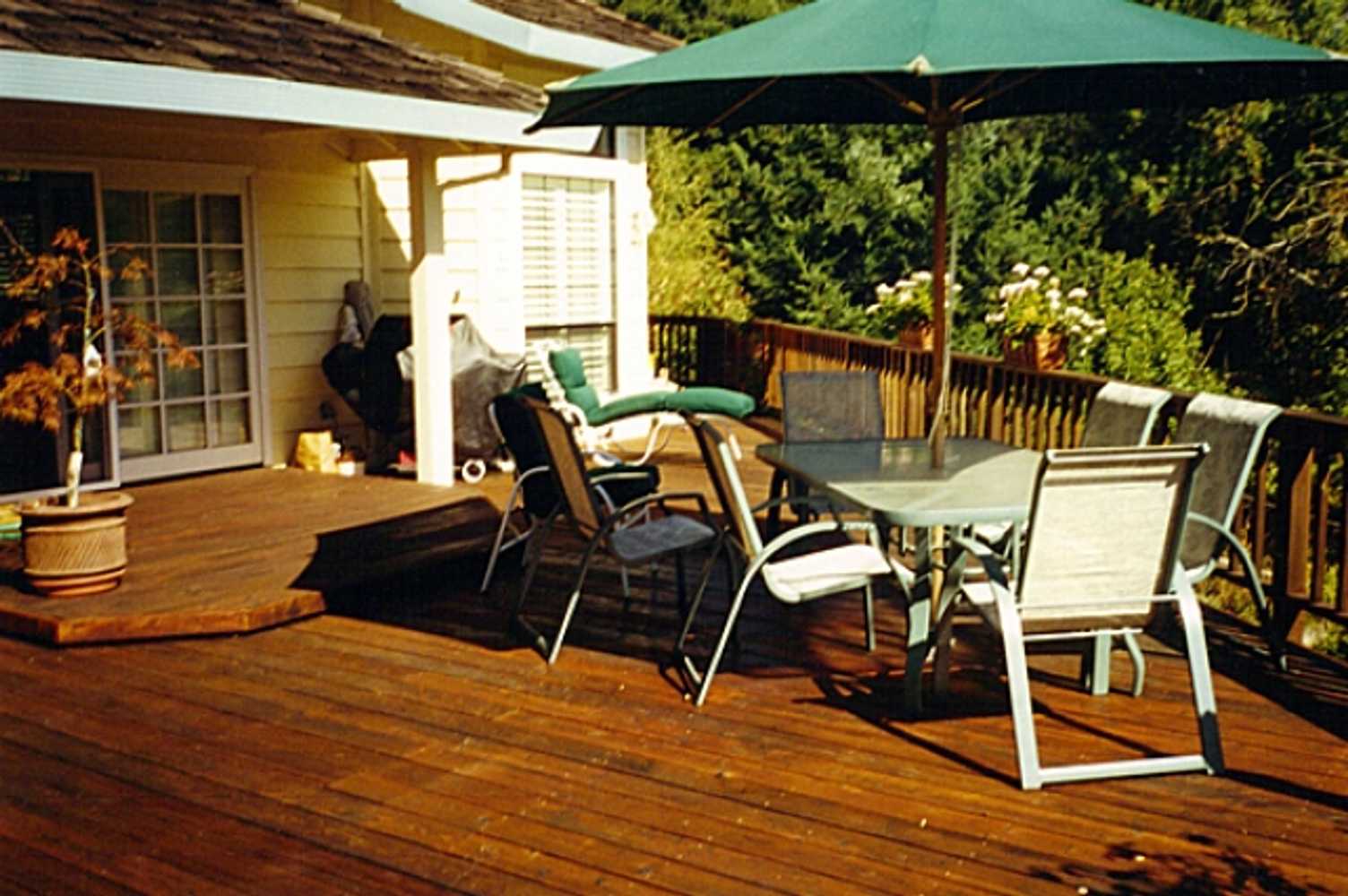 San Francisco Deck Examples