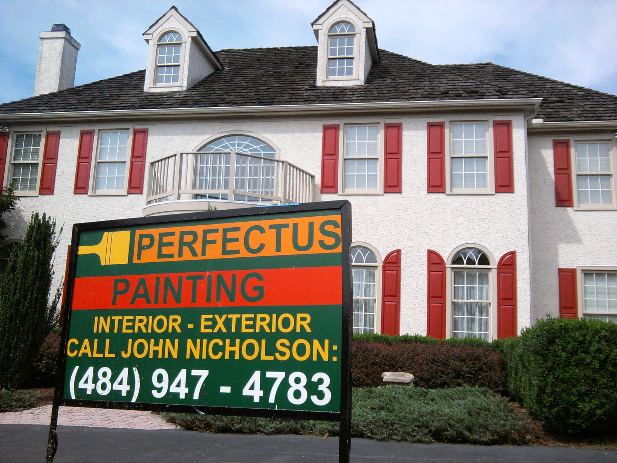 Perfectus Painting
