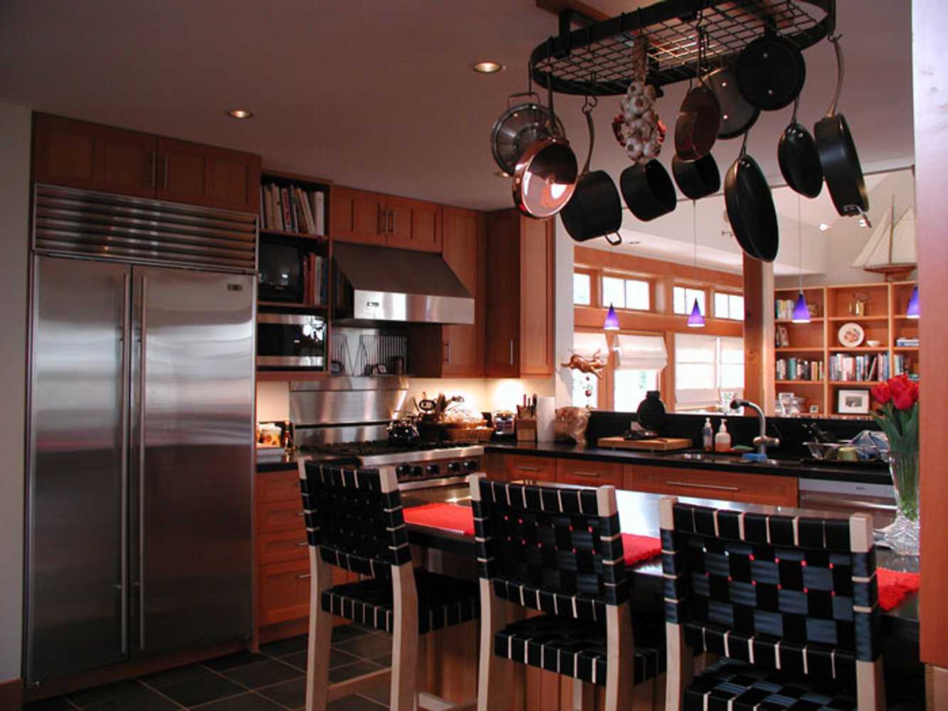 Kitchens