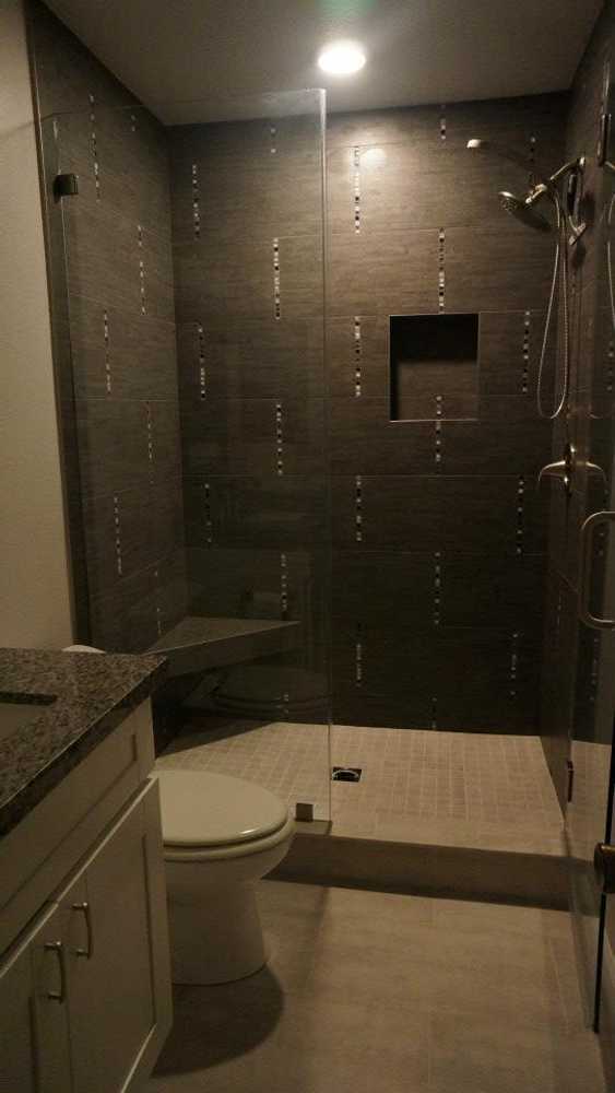 Shauna M. Bathroom Remodel