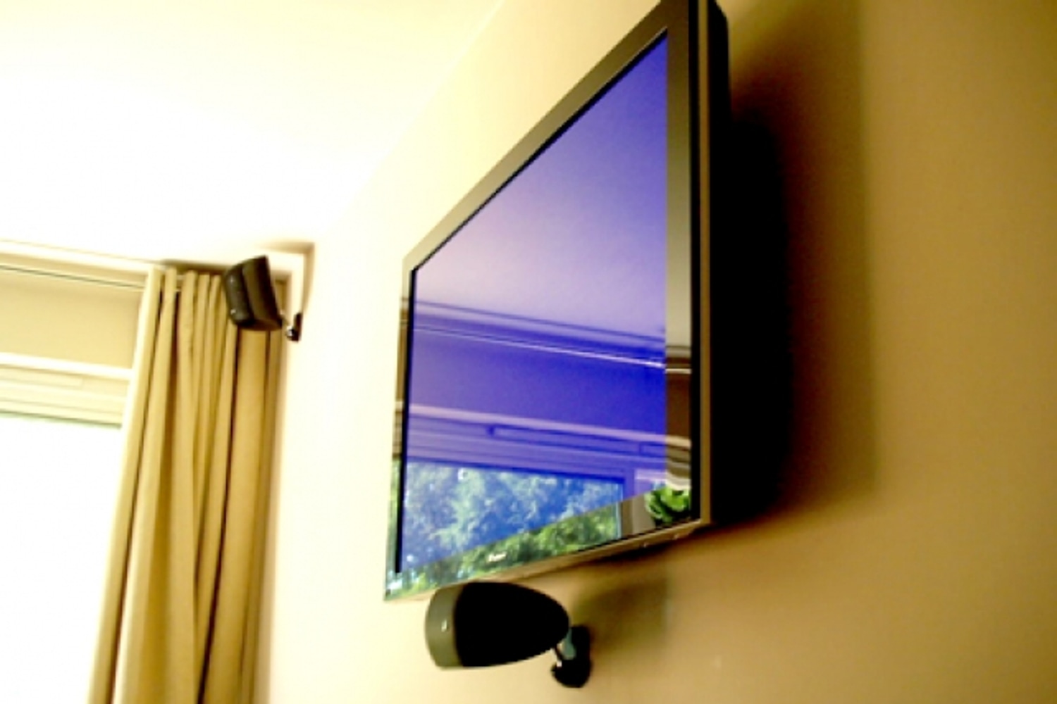 Home Theater Installations