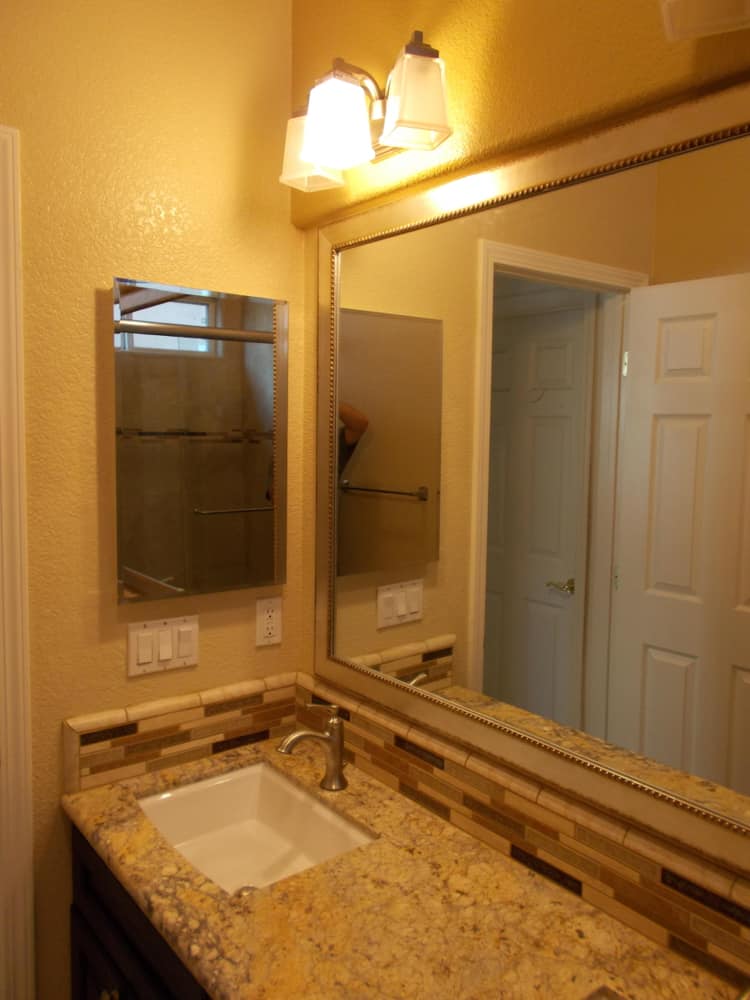 Bathrooms, Baths and Showers