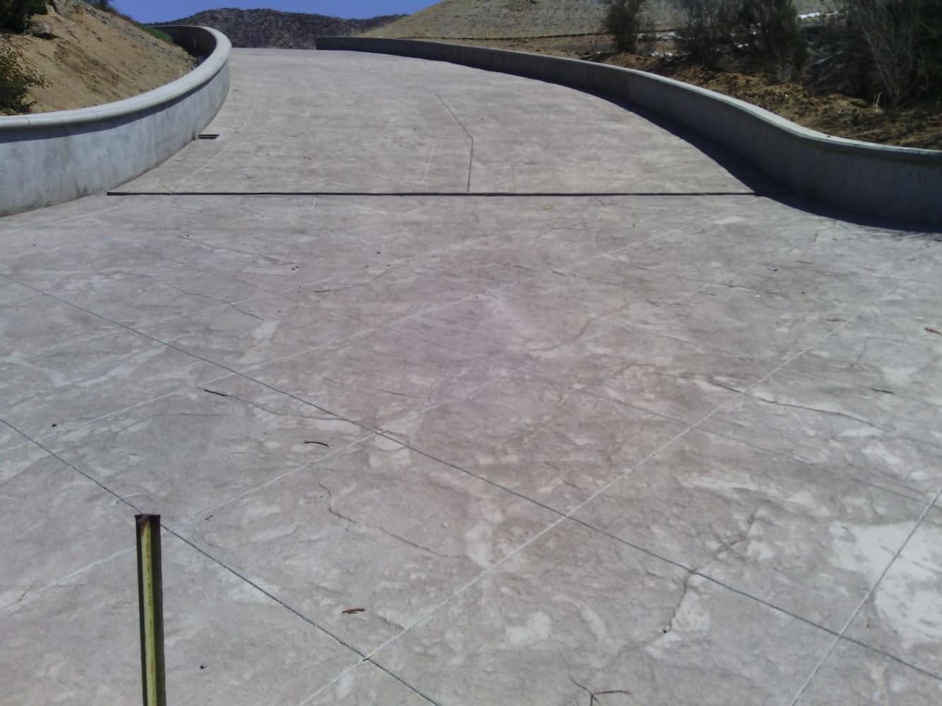 Custom Concrete,Rockscape...artificial stone